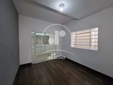 com 2 Quartos para alugar, 75m² no Jardim Bela Vista, Santo André