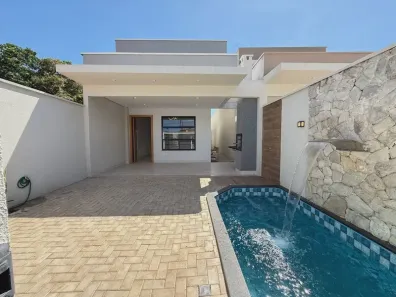 Casa com 3 Quartos à venda, 110m² no Plano Diretor Sul, Palmas