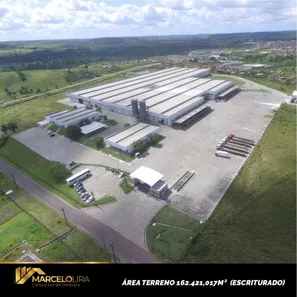 Galpão / Depósito / Armazém com 1 Quarto para venda ou aluguel, 30000m² no Centro, Camaçari