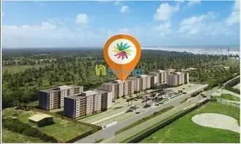Apartamento com 3 Quartos à venda, 69m² no Espaço Tropical, Barra dos Coqueiros