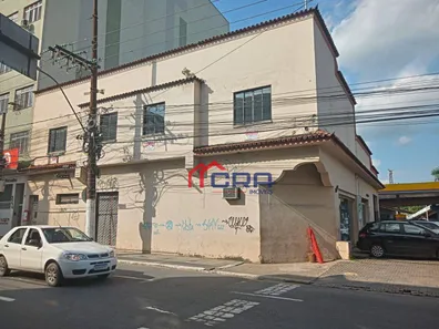 Prédio Inteiro à venda, 743m² no Centro, Barra Mansa