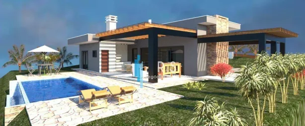Casa de Condomínio com 3 Quartos à venda, 205m² no Paruru, Ibiúna