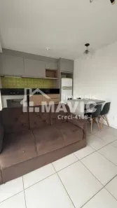 Apartamento com 2 Quartos para alugar, 75m² no Rau, Jaraguá do Sul