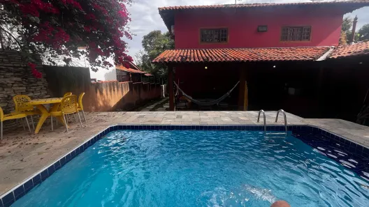Sobrado com 1 Quarto à venda, 450m² no Vila Pompeu, Pirenópolis