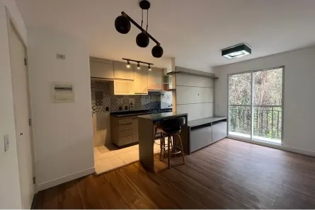 Apartamento com 2 Quartos para alugar, 56m² no Caetetuba, Atibaia