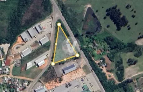 Terreno / Lote / Condomínio para venda ou aluguel, 8790m² no Lorenzi, Santa Maria