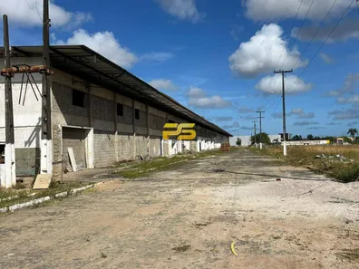 Galpão / Depósito / Armazém à venda, 80000m² no Distrito Industrial, João Pessoa