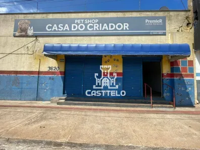 Galpão / Depósito / Armazém para alugar, 100m² no Jardim Riviera, Cambé