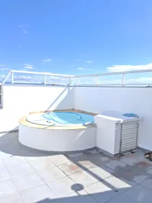 Cobertura com 5 Quartos para venda ou aluguel, 160m² no Riviera Fluminense, Macaé
