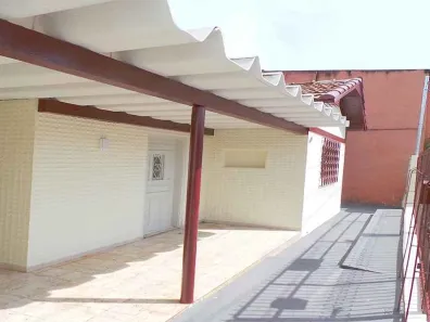 Casa com 2 Quartos para alugar, 157m² no Vila São Jorge, Presidente Prudente