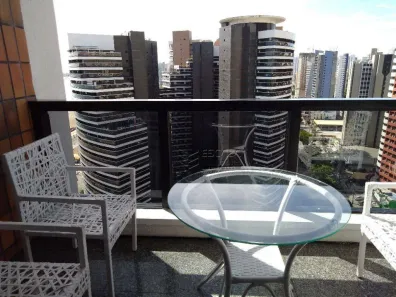 Flat com 2 Quartos para alugar, 57m² no Meireles, Fortaleza