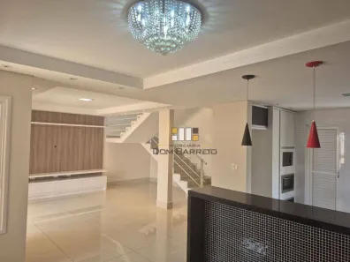 Casa de Condomínio com 3 Quartos para alugar, 209m² no Residencial Portal do Lago, Sumaré