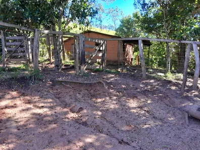 Fazenda / Sítio / Chácara com 3 Quartos à venda, 2565000m² no , Padre Bernardo