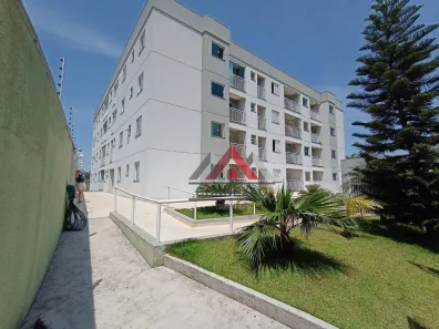 Apartamento com 2 Quartos à venda, 59m² no Jardim Casa Branca, Suzano