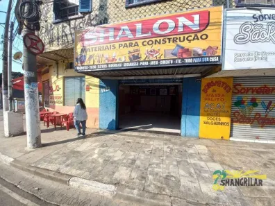Loja / Salão / Ponto Comercial para alugar, 43m² no Piraporinha, Diadema