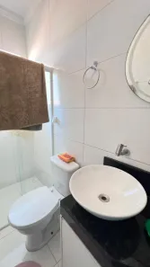 Casa de Condomínio com 4 Quartos à venda, 250m² no Buraquinho, Lauro de Freitas