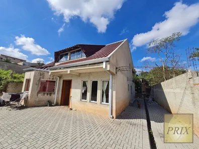 Terreno / Lote / Condomínio à venda, 507m² no Parque São Jorge, Almirante Tamandaré