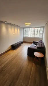 Apartamento com 3 Quartos para alugar, 95m² no Cerqueira César, São Paulo