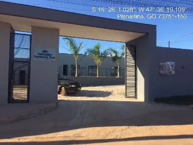 Casa com 2 Quartos à venda, 118m² no Setor Norte, Planaltina