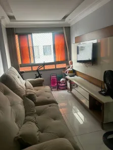 Apartamento com 3 Quartos à venda, 62m² no Vila Torres Galvão, Paulista