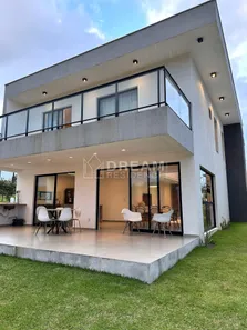 Casa de Condomínio com 4 Quartos à venda, 250m² no Vargem Fria, Jaboatão dos Guararapes