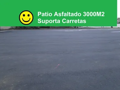 Galpão / Depósito / Armazém para alugar, 7500m² no Vila São José, Taubaté