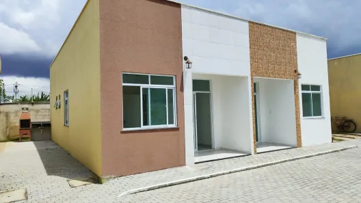 Casa de Condomínio com 3 Quartos para alugar, 64m² no Curicaca, Caucaia