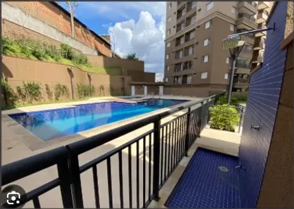 Apartamento com 2 Quartos para alugar, 60m² no Jardim Tupanci, Barueri