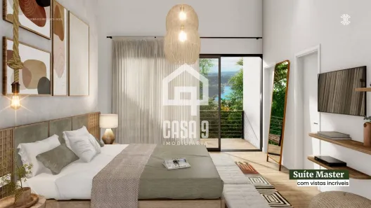 Casa de Condomínio com 3 Quartos à venda, 960m² no Açu da Torre, Mata de São João