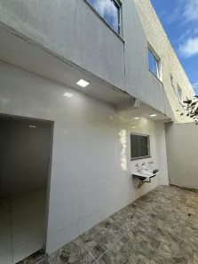 Casa de Condomínio com 3 Quartos para venda ou aluguel, 120m² no Recreio Ipitanga, Lauro de Freitas