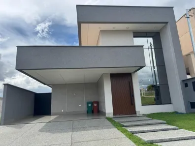 Casa com 3 Quartos à venda, 155m² no Jardins Capri, Senador Canedo