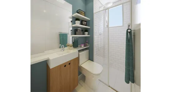 Apartamento com 2 Quartos à venda, 42m² no Maranguape I, Paulista