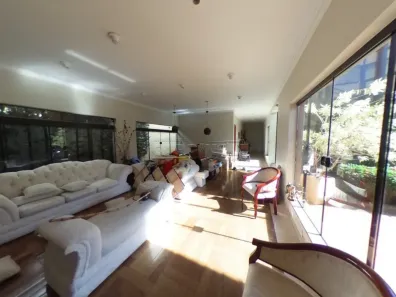 Casa de Condomínio com 4 Quartos para alugar, 360m² no Parque Faber Castell I, São Carlos