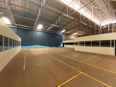Prédio Inteiro para alugar, 1890m² no Palmeiras, Araçatuba