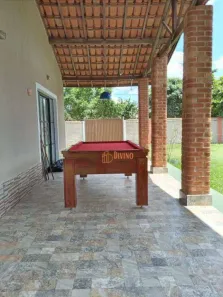 Fazenda / Sítio / Chácara com 2 Quartos à venda, 175m² no Bosque dos Eucaliptos, Araçoiaba da Serra