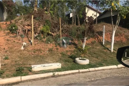 Terreno / Lote / Condomínio à venda, 1280m² no Luiz Fagundes, Mairiporã