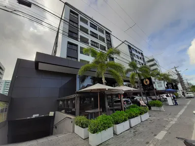 Apartamento com 2 Quartos para alugar, 60m² no Tambaú, João Pessoa