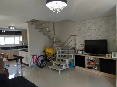 Casa com 3 Quartos à venda, 117m² no Vila Dirce, Mauá