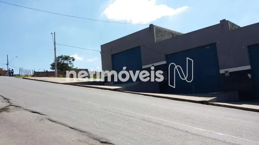 Galpão / Depósito / Armazém à venda, 120m² no Alterosa, Ribeirão das Neves