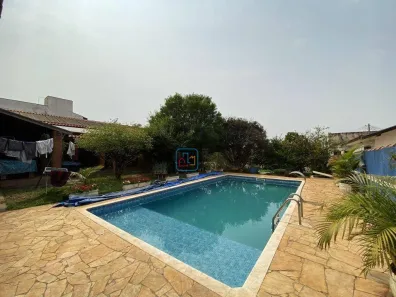 Fazenda / Sítio / Chácara com 3 Quartos para venda ou aluguel, 196m² no São Sebastião, Americana