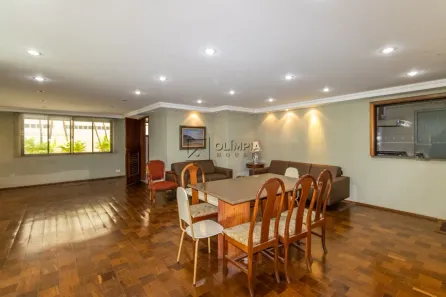 Apartamento com 3 Quartos à venda, 132m² no Indianópolis, São Paulo