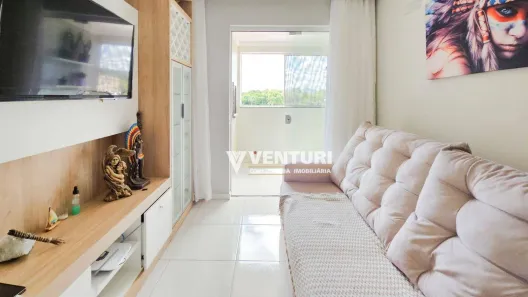 Apartamento com 2 Quartos à venda, 56m² no Passo Manso, Blumenau