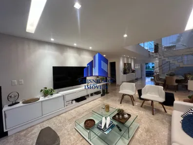 Casa de Condomínio com 4 Quartos à venda, 430m² no Alphaville I, Salvador