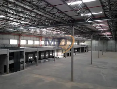 Galpão / Depósito / Armazém para alugar, 2585m² no Pinhal, Cabreúva