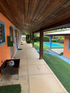 Fazenda / Sítio / Chácara com 6 Quartos à venda, 1500m² no Campo Verde, Ibiúna