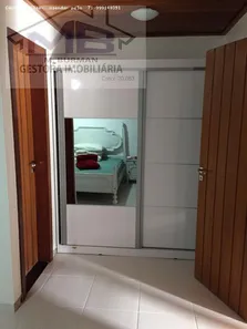 Casa de Condomínio com 3 Quartos à venda, 300m² no Busca Vida (Abrantes), Camaçari