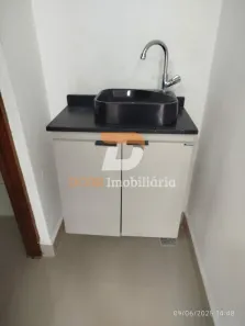 Conjunto Comercial / Sala para alugar, 56m² no Centro, Diadema
