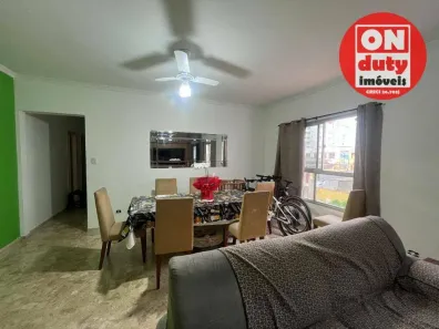 Apartamento com 4 Quartos para alugar, 130m² no Centro, São Vicente