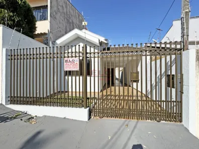 Casa com 3 Quartos para alugar, 100m² no Jardim Imperial II, Maringá