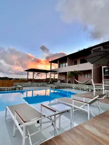 Hotel / Motel / Pousada com 18 Quartos à venda, 1600m² no , Baía Formosa